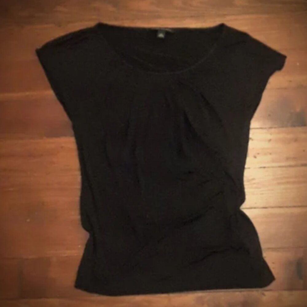 Banana Republic Scoop Neck Blouse Size XS